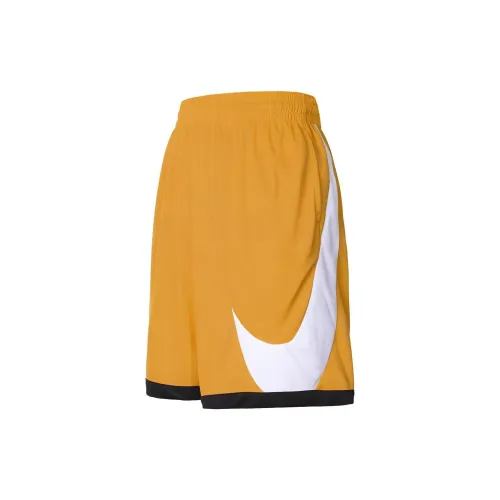 Nike Basketball Shorts Men Orange