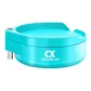 Double-Layer Bait Box with Opening[Tiffany Blue]