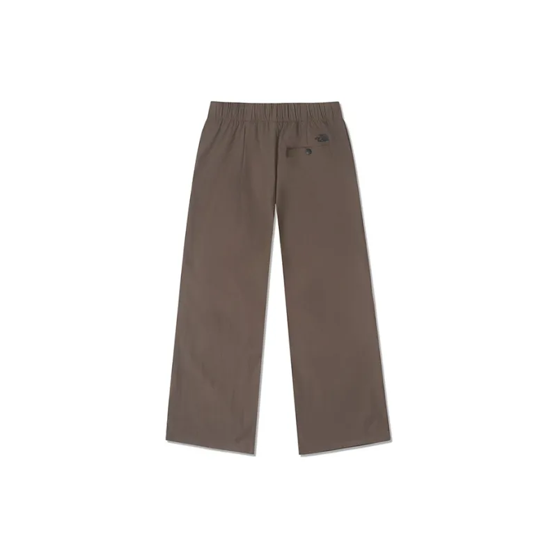 THE NORTH FACE Casual Pants Women's Brown-1