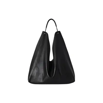 THE ROW Bindle 3 Leather Tote Bag