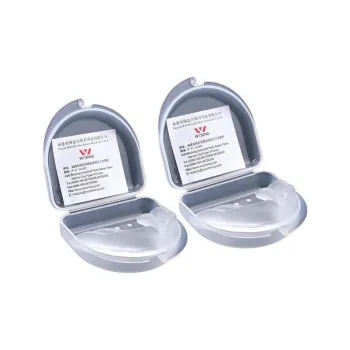 WESING Boxing Protective Gears EVA Kids' Transparent