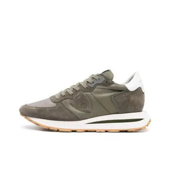 PHILIPPE MODEL Tropez Haute Low Top Sneakers