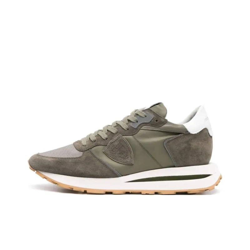 PHILIPPE MODEL Paris Trpx Haute Sneakers-0