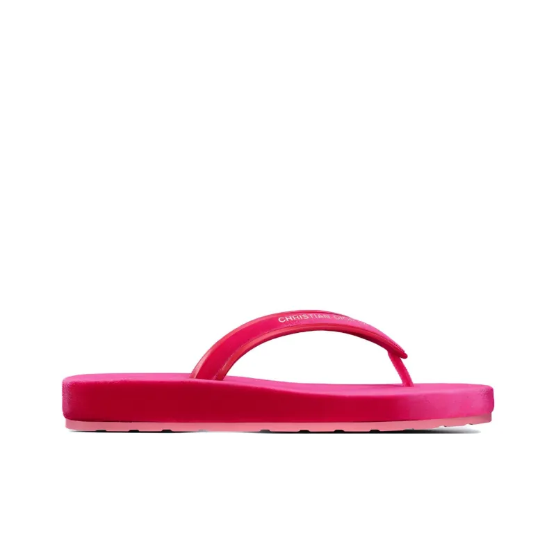 DIOR Diorsea Stylish Sandals Women's Pink-1