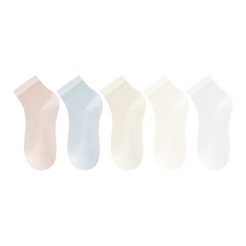 MADALLO Ankle Socks Women's Combo Set-16