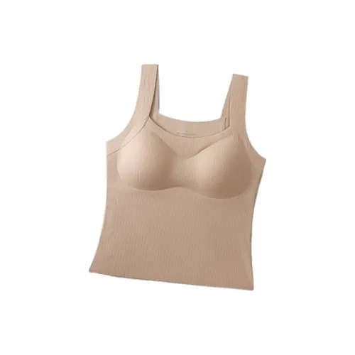 YUZHAOLIN Tank Tops Women's Combo Set
