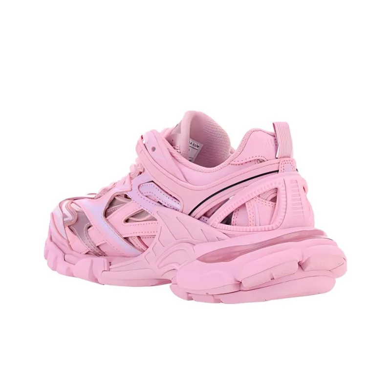 Balenciaga Track.2 Sneaker 'Pink' Women's-4