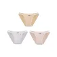 B Set-Light Sports Split-Yellow+Blue+Light Coffee (3 Pack)