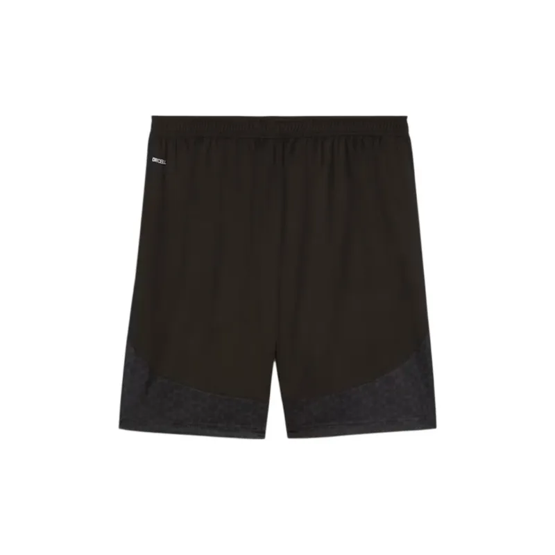PUMA DRYCELLPalermo SS24 Soccer Bottoms Men's Black Gold-1