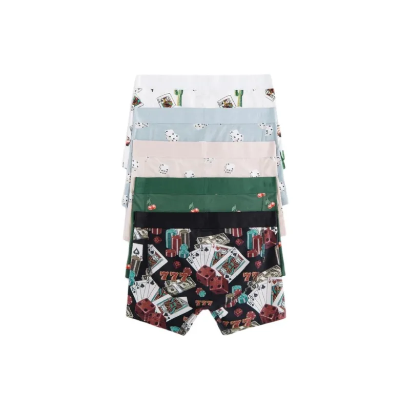 Hollister Underpants Men's 5 Pack-1