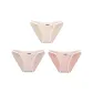 E Set-Light Sports Split-Light Coffee+Pink+Skin (3 Pack)