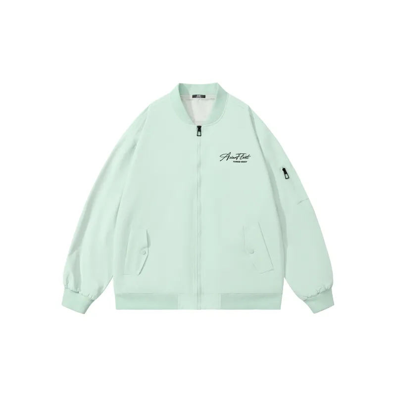 THREE BODY Jackets Coats Unisex-19
