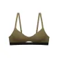 Olive Green Bra 『Heart Towards Liberty』