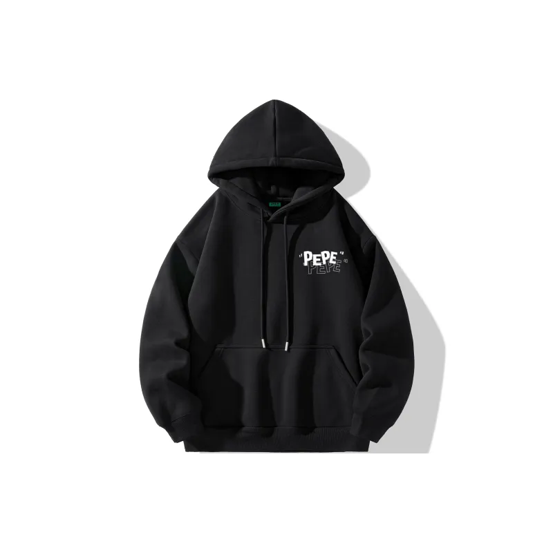 Pepe The Frog Sweatshirt Unisex-1