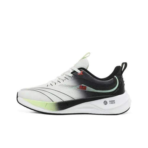 Gaius Durant Cushioning Abrasion Resistant Breathable Slip Resistant Low Top Running Shoes Men's