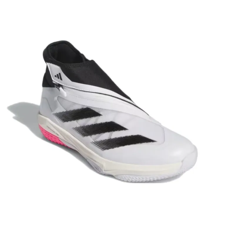 Adidas Adizero Impact+ Turf Trainer Cloud White Core Black Team Light Grey-2