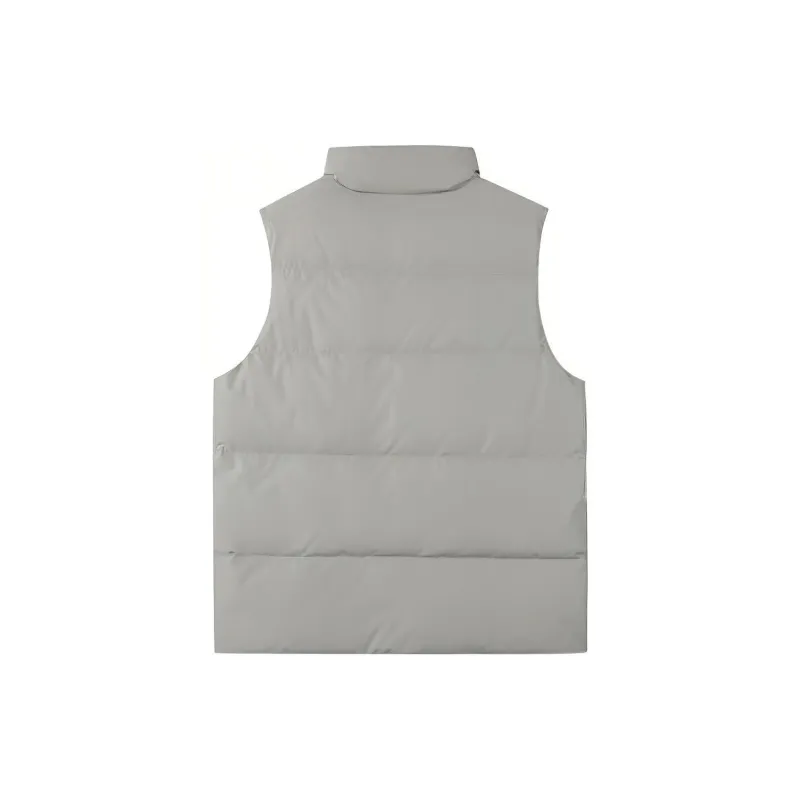 Skechers Colorful Vest Men's Alloy Gold-1