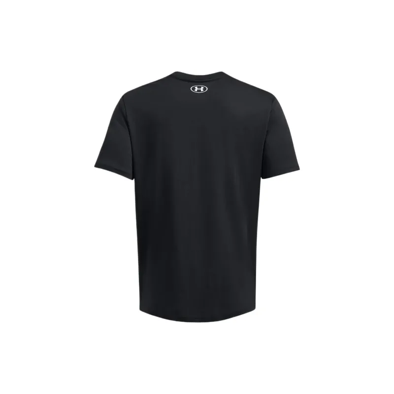 Under Armour Johnson BRAHMA T Shirt Men's Black-1