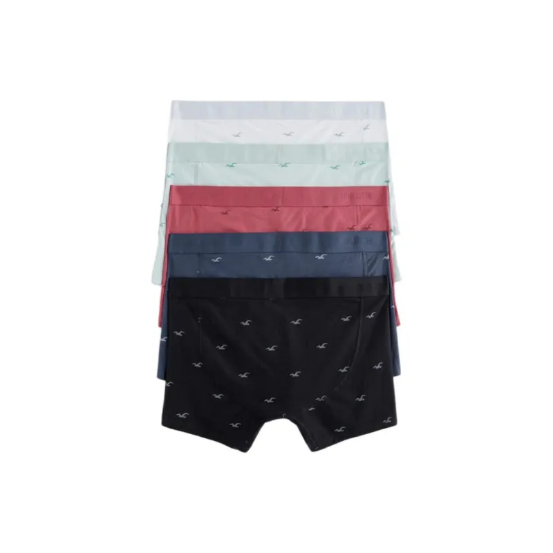 Hollister Underpants Men's 5 Pack-1