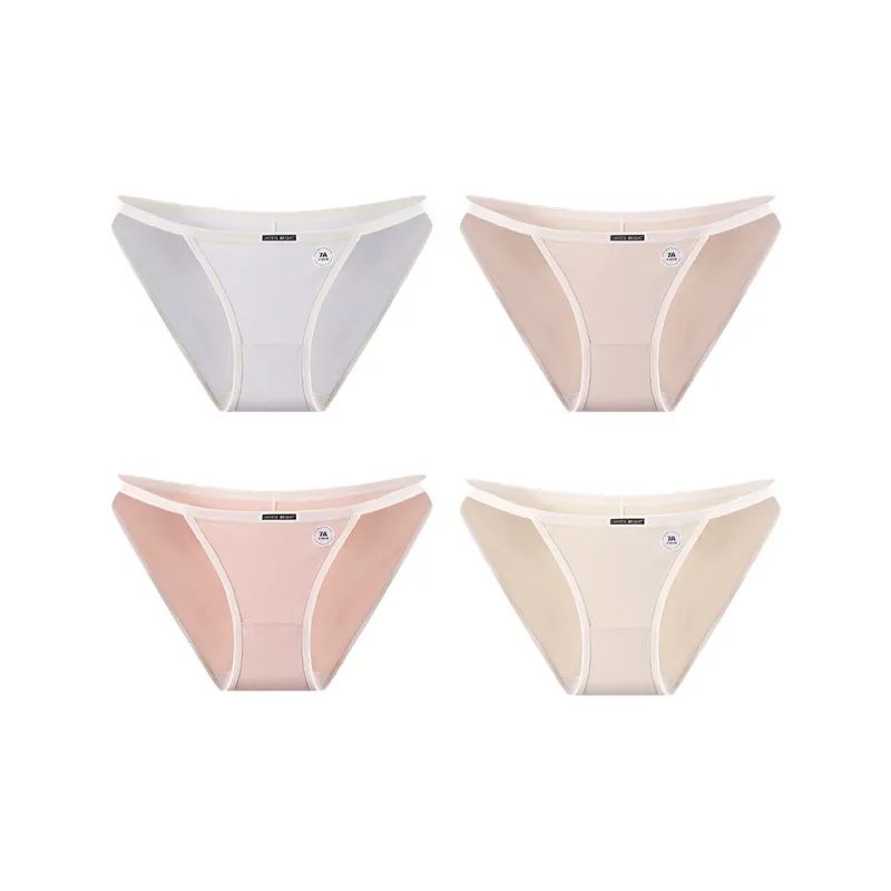 MIIOW Underpants Women's 4 Pack-3