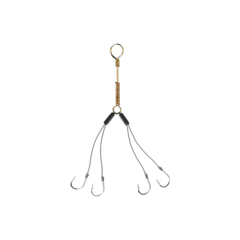 KACHITANY Fish Hook Barbed Hook-4
