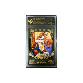 UPPER D.E.C.K Graded Cards