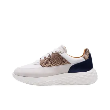 Magnanni Ella Low-Top Casual Shoes Women's White