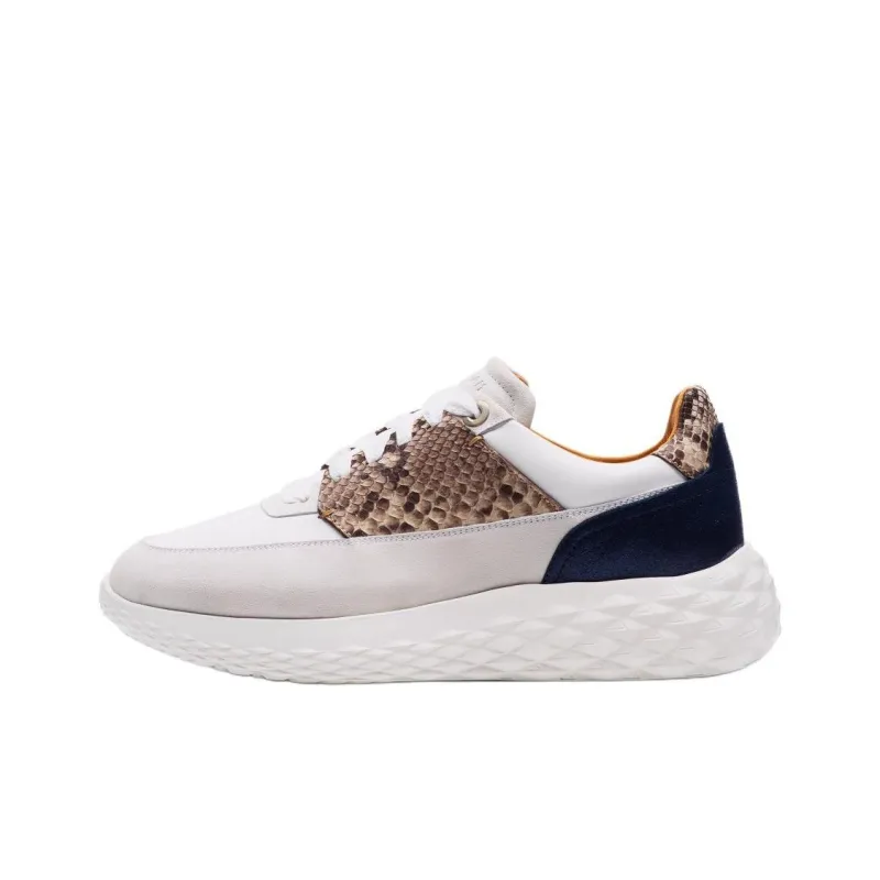 Magnanni Ella Low-Top Casual Shoes Women's White-0