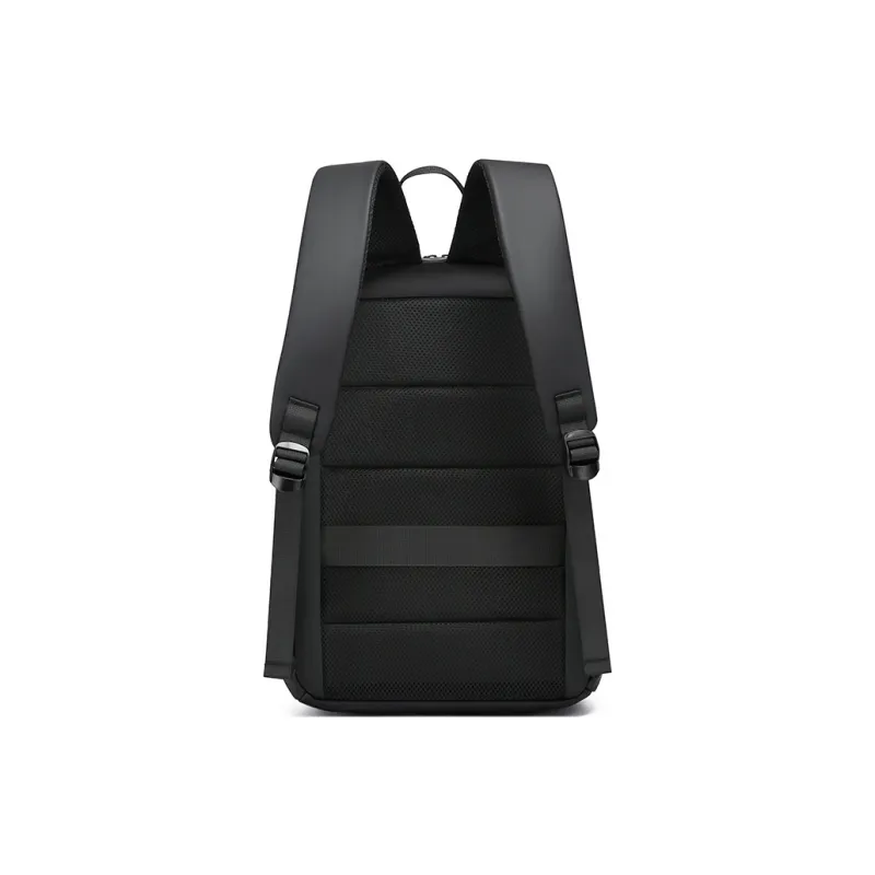 BAODIDAISHU Oxford Backpacks Regular Men's Gray/Black/Blue-6
