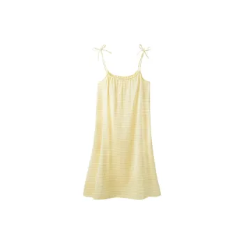Sleeping Beauty Nightgown Women's Yellow