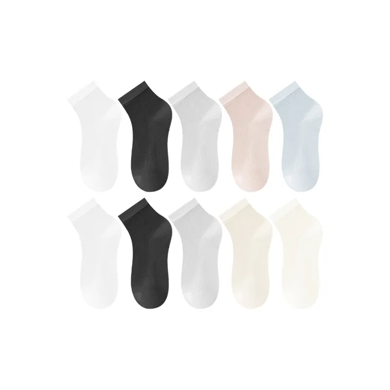 MADALLO Ankle Socks Women's Combo Set-27