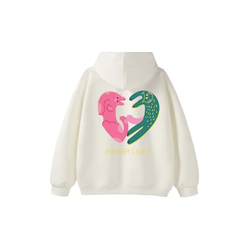 AMBER LIGHT Sweatshirts Unisex-9