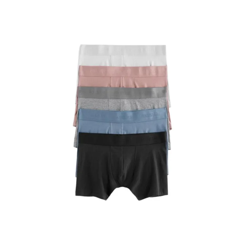 Hollister Underpants Men's 5 Pack-0