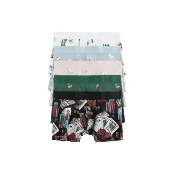 Hollister Underpants Men's 5 Pack