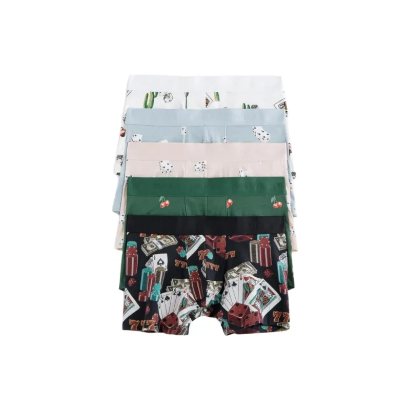 Hollister Underpants Men's 5 Pack-0