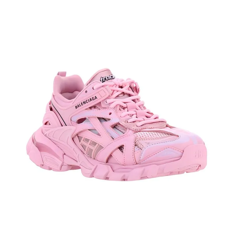 Balenciaga Track.2 Sneaker 'Pink' Women's-3