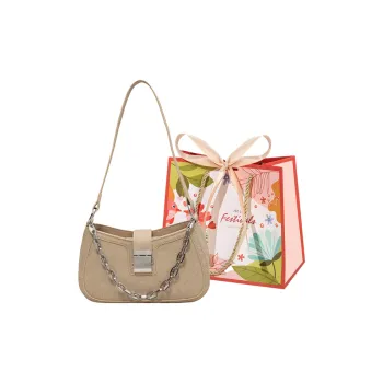 Cwatcun PU Handbag, Shoulder Bag Regular Women's Multicolor