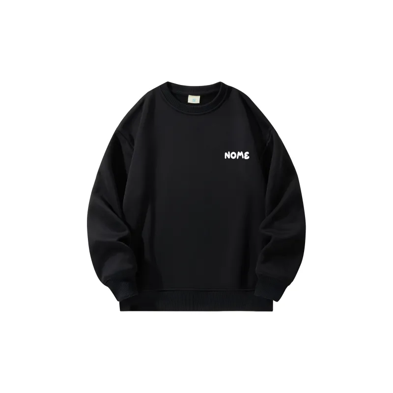 NOME Sweatshirts Unisex-4