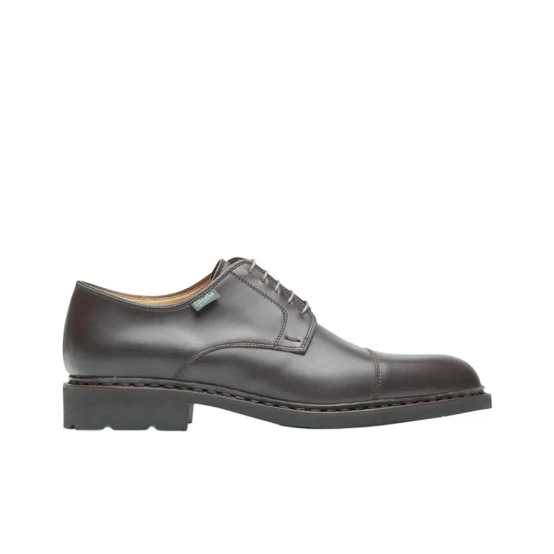 Paraboot Dickens Dress Shoes Men's Brown-1