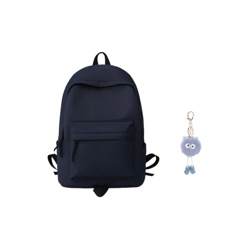 KAMLUI Nylon Backpacks Backpack Regular Unisex Multicolor-26
