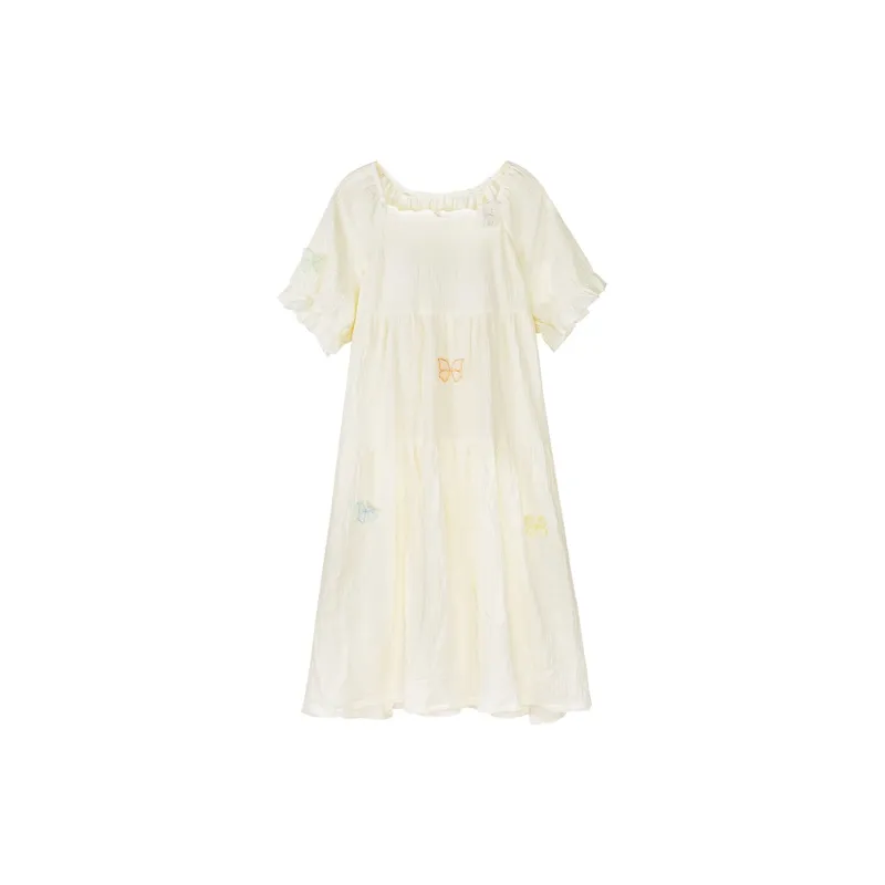 YIROUQING Women's Nightgowns-0