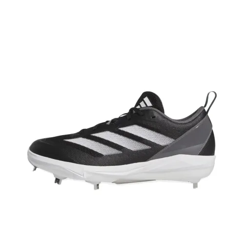 Adidas Adizero Training Shoes Women's Low-Top Core Black / Cloud White / Team Gray Four