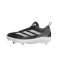 Core Black/Cloud White/Team Gray Four