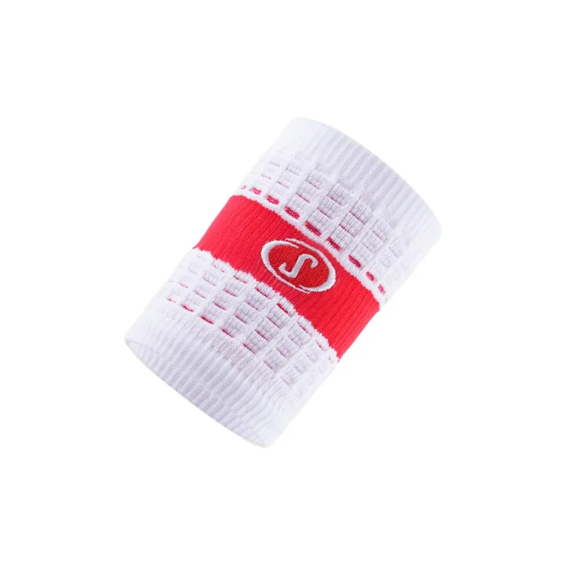 SPALDING Basketball Wristbands Protective Cotton-Polyester Elastane Blend Unisex-13