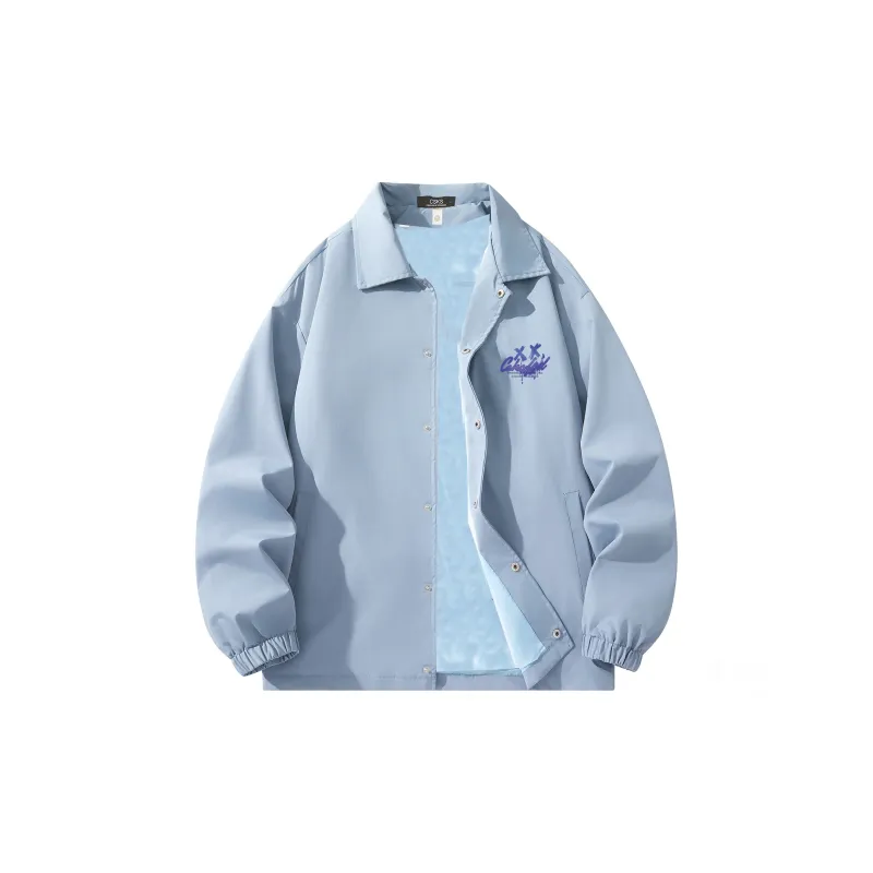 CSKS Jackets & Coats Fall Unisex-20