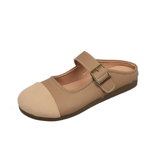 PARK DANCE Closed Toe Slippers Women's