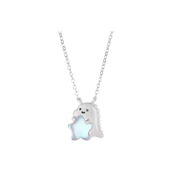 KADER 925 Sterling Silver Necklaces Women's