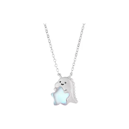KADER 925 Sterling Silver Necklaces Women's