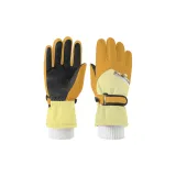 Pearl-Yellow[Touchscreen+Fleece-Lined]