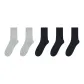 5 Pack (Black 3-Gray 2)